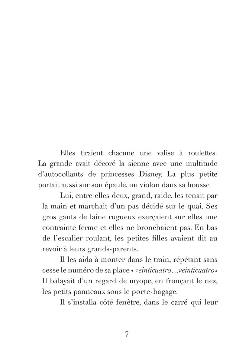 Extrait de L'Accompagnateur