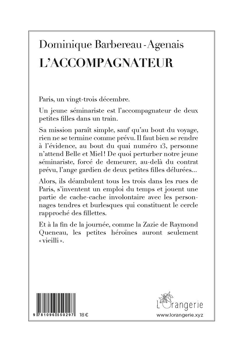 Extrait de L'Accompagnateur