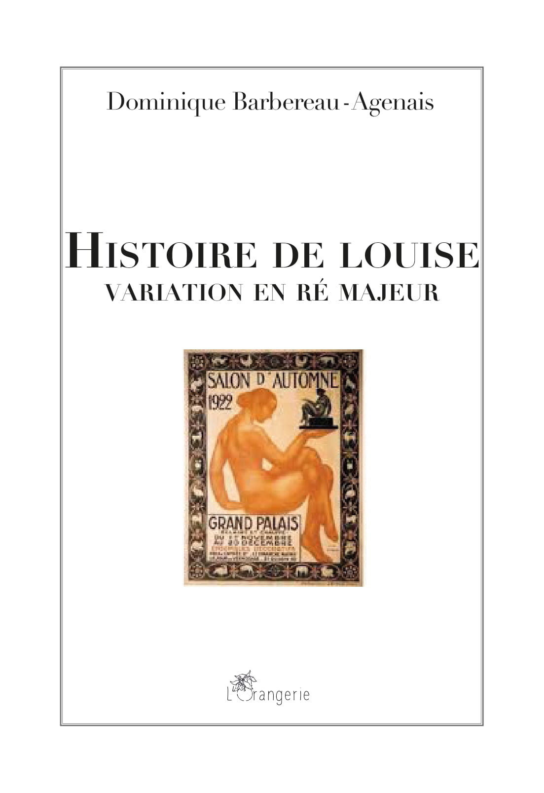 Histoire de Louise Variation en ré majeur