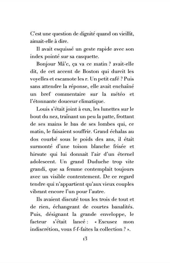 Extrait de Hippolytée