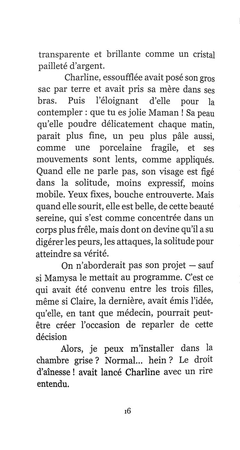 Extrait de Viva la Vita