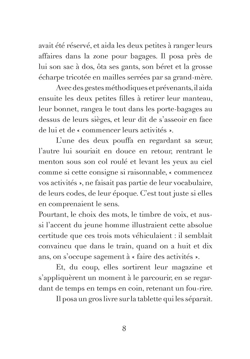 Extrait de L'Accompagnateur