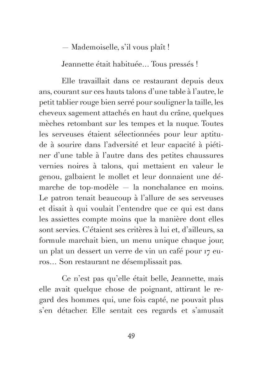 Extrait de Paroles Suspendues