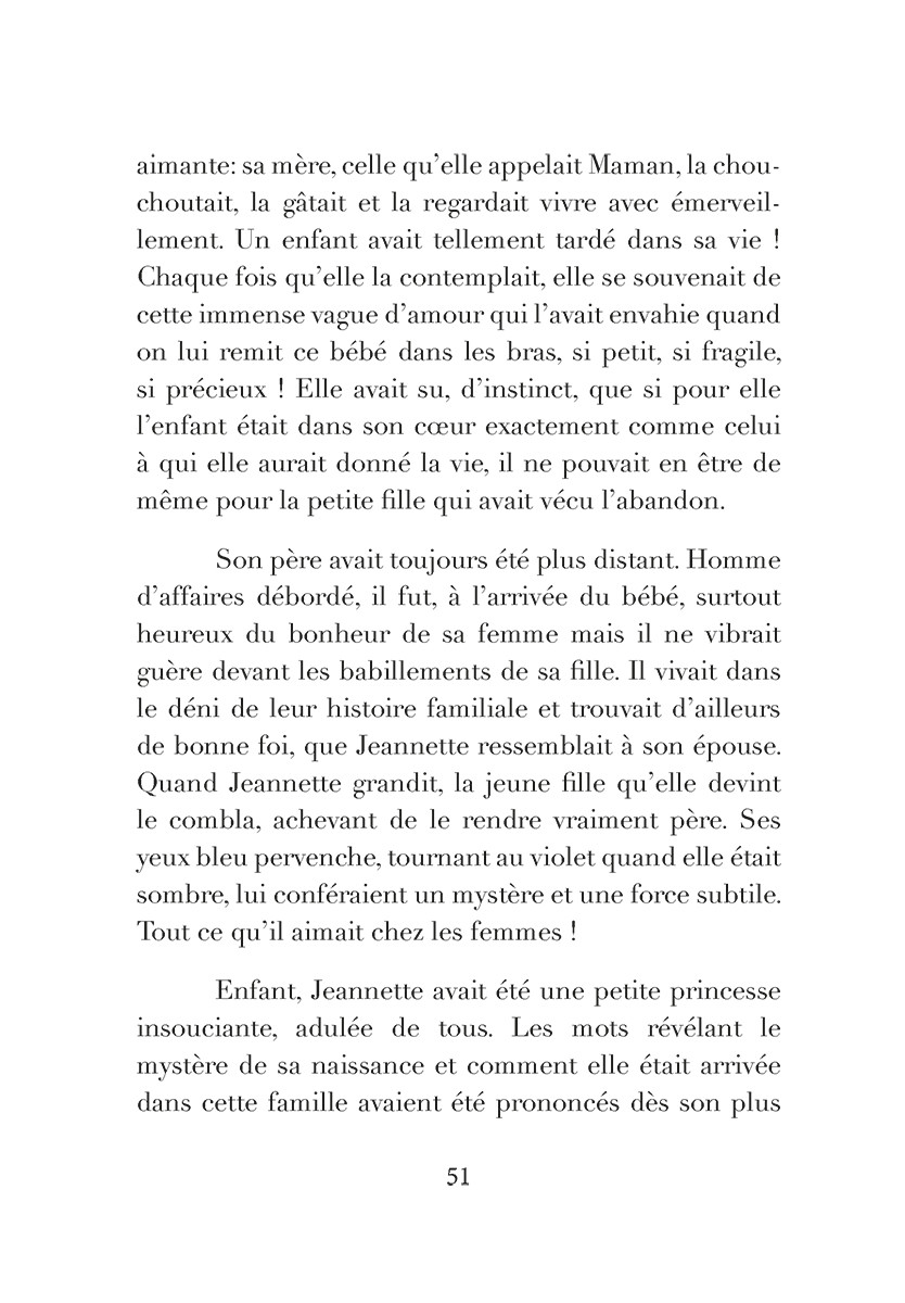 Extrait de Paroles Suspendues