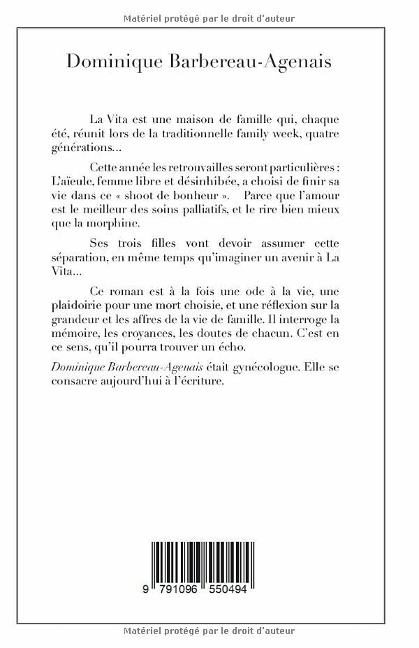 Extrait de Viva la Vita
