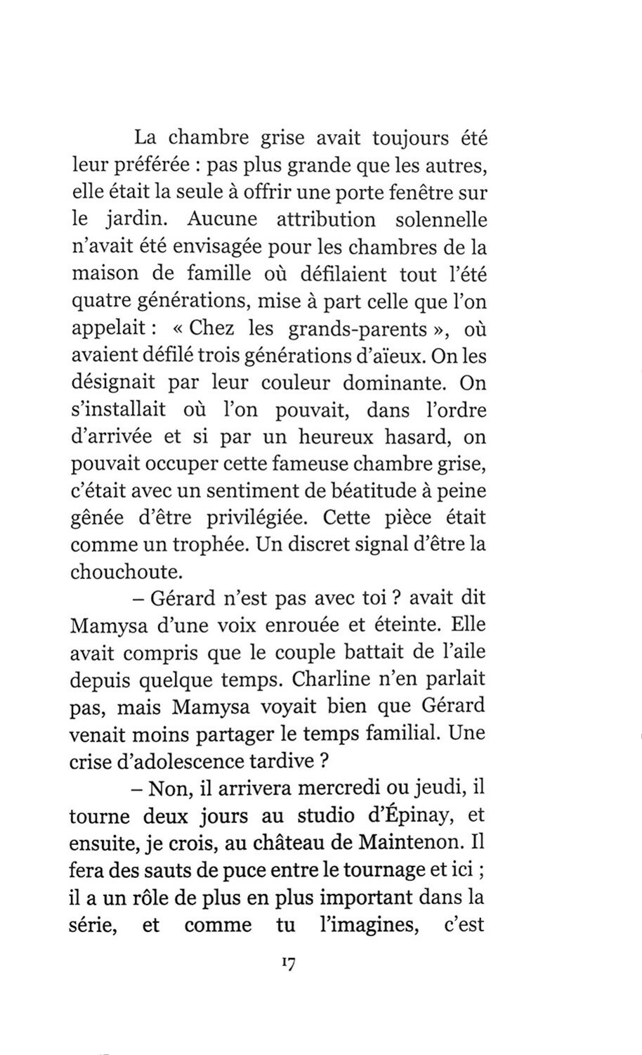Extrait de Viva la Vita